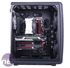 Corsair Carbide Series Air 740 Review Corsair Carbide Series Air 740 - Performance Analysis and Conclusion