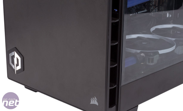 CyberPowerPC Hyper Liquid 600 Review CyberPowerPC Hyper Liquid 600 Review - Performance Analysis and Conclusion