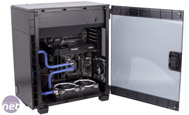 CyberPowerPC Hyper Liquid 600 Review CyberPowerPC Hyper Liquid 600 Review - Performance Analysis and Conclusion