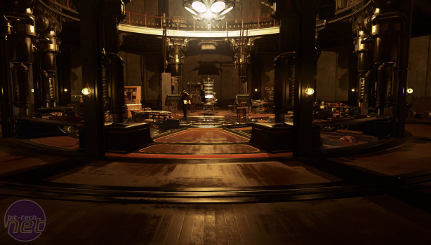 Dishonored 2 Hands-On Preview