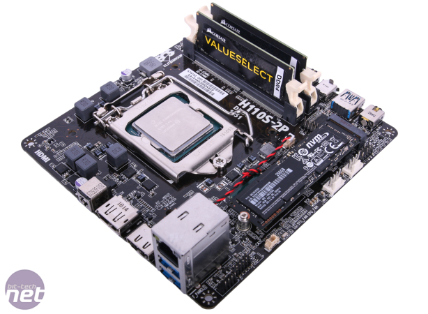 ECS H110S-2P Review ECS H110S-2P Review - Performance Analysis and Conclusion