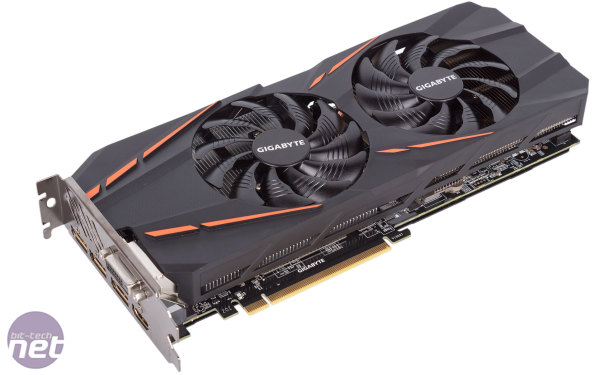 torture Practical inadvertently Gigabyte GeForce GTX 1060 G1 Gaming 6GB Review | bit-tech.net