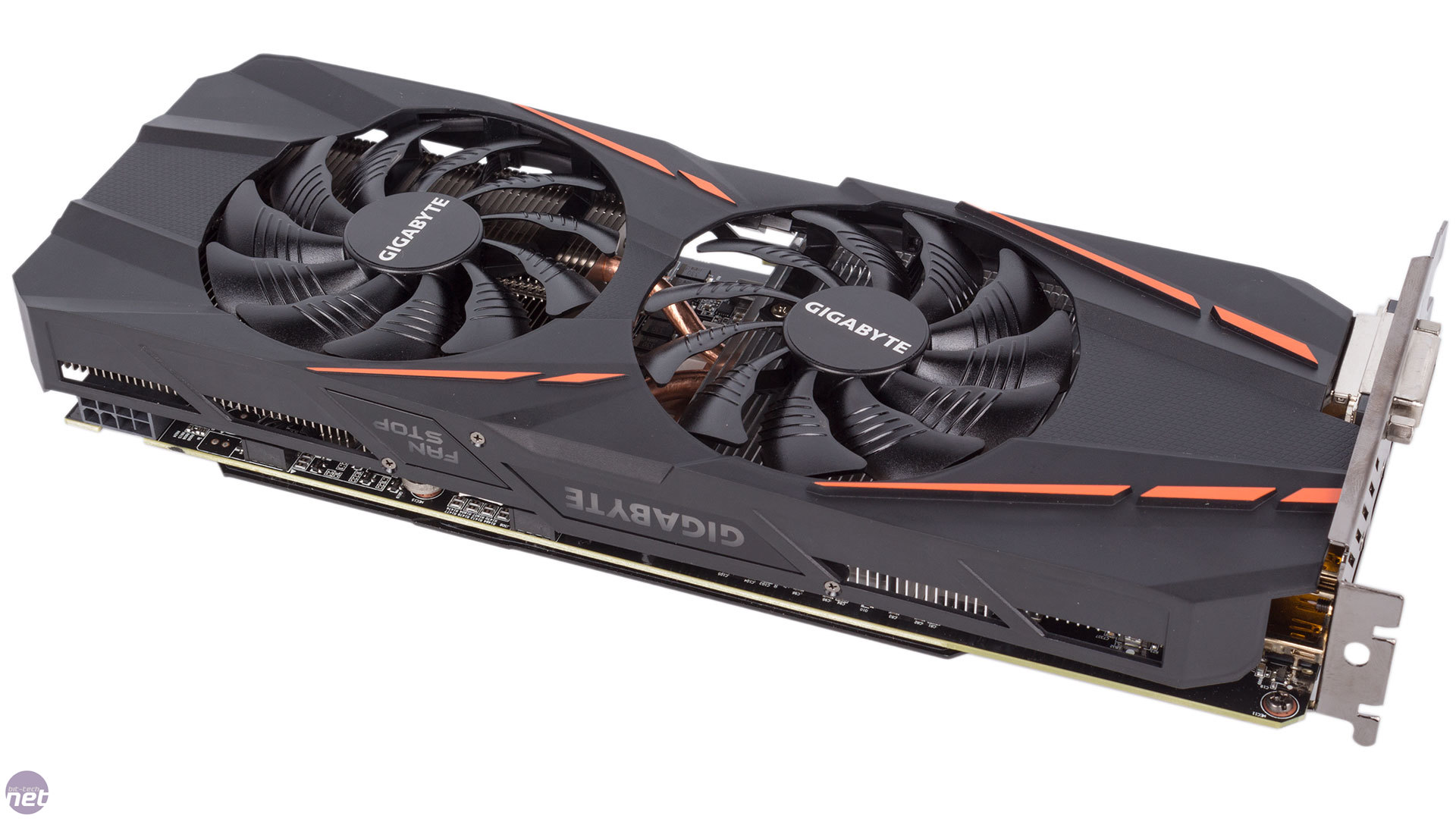 Gigabyte GeForce GTX 1060 G1 Gaming 6GB Review | bit-tech.net