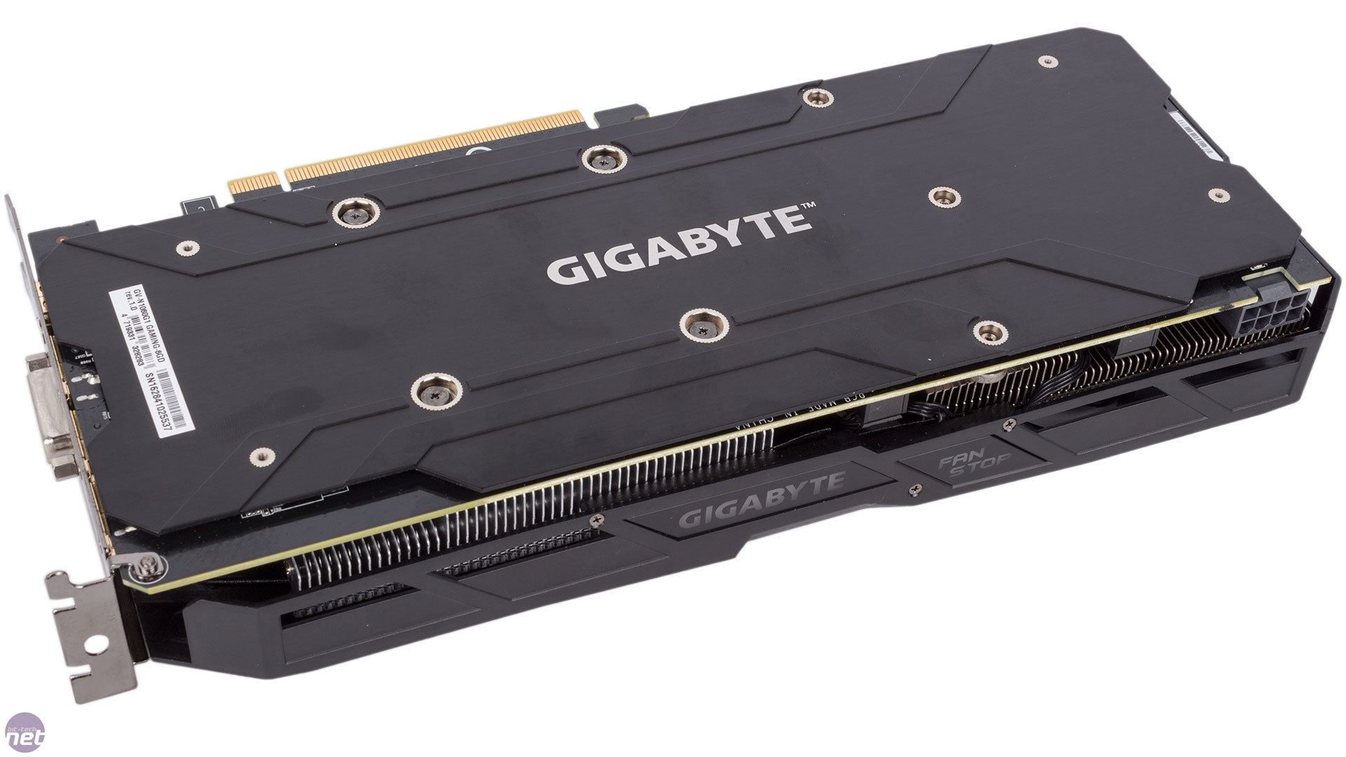 Gigabyte GeForce GTX G1 Gaming 6GB Review | bit-tech.net