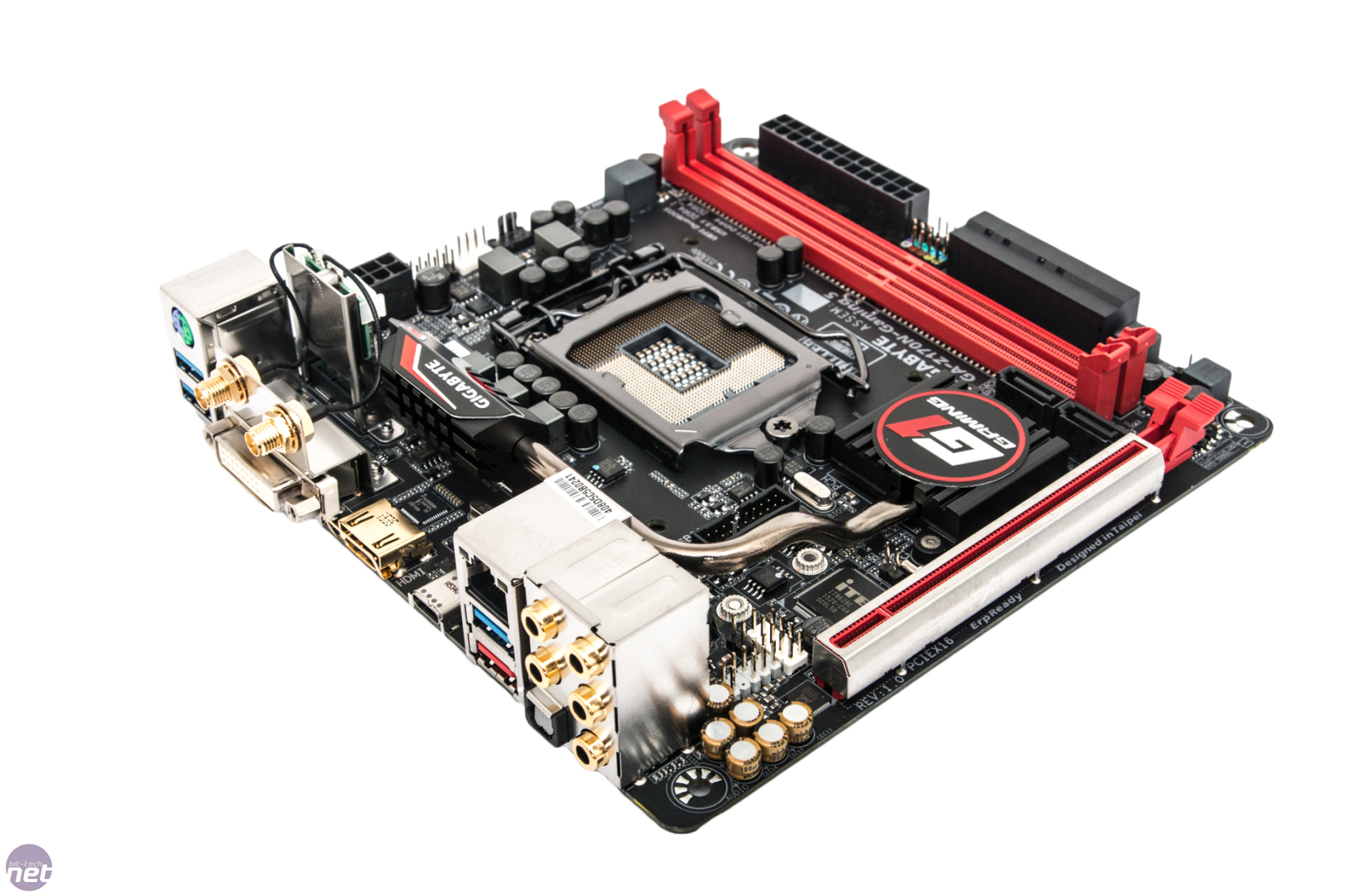 Gigabyte Z170N-Gaming 5 Review | bit-tech.net