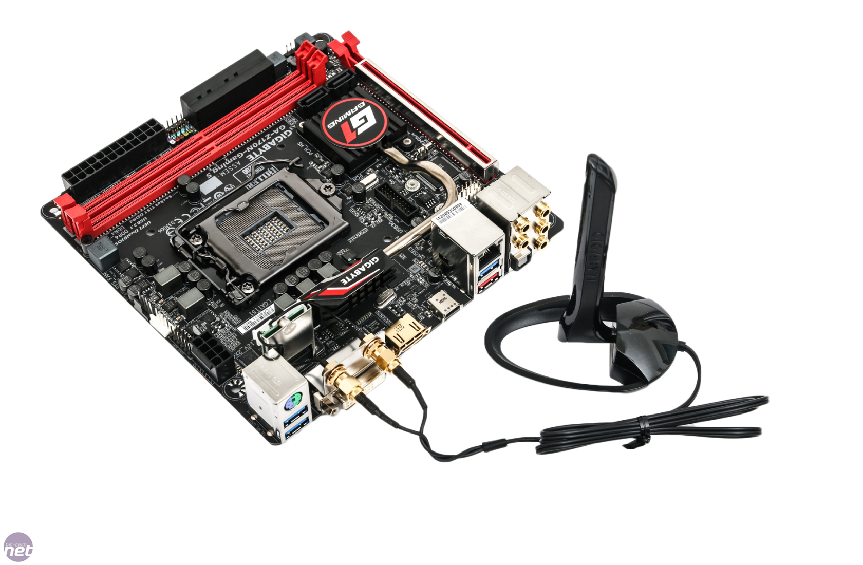 Gigabyte Z170N-Gaming 5 Review | bit-tech.net