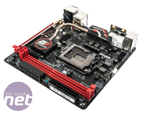 Gigabyte Z170N-Gaming 5 Review Gigabyte GA-Z170N-Gaming 5 Review