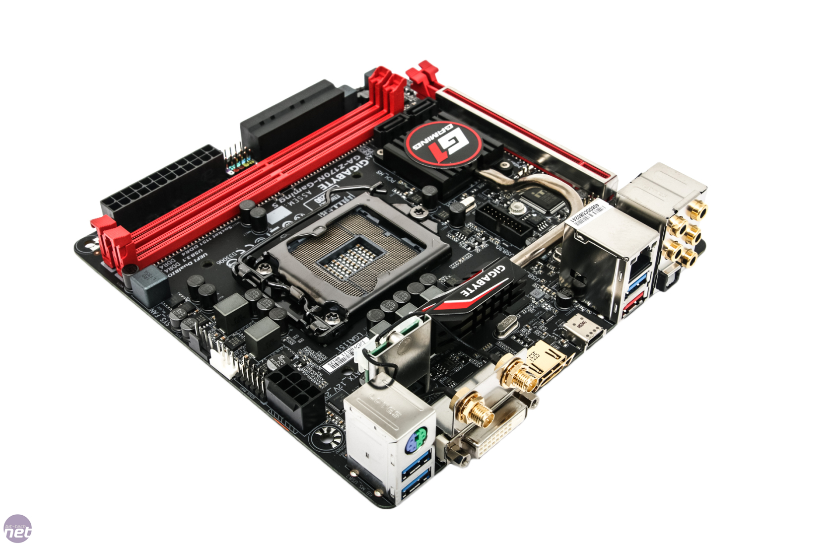 Gigabyte Z170N-Gaming 5 Review | bit-tech.net