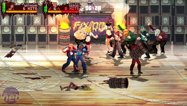 Mother Russia Bleeds Review
