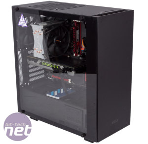 NZXT S340 Elite Review NZXT S340 Elite Review - Performance Analysis and Conclusion