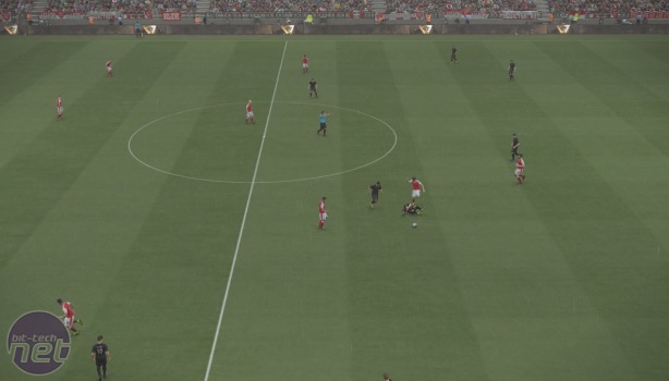 Pro Evolution Soccer 2017 Review PES 2017 Review