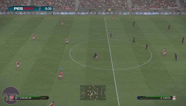 PES 2017 Review