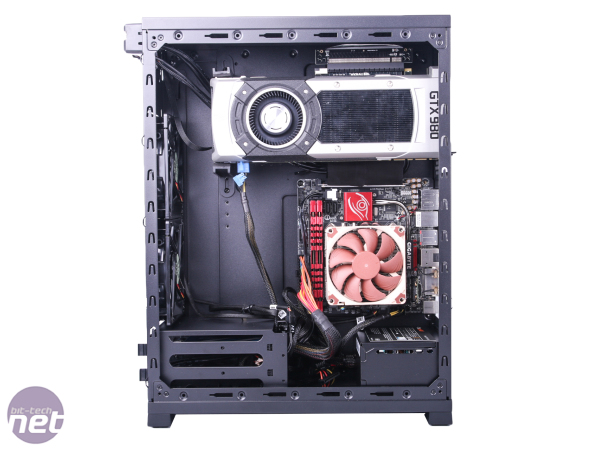 Thermaltake Core G3 Review Thermaltake Core G3 Review - Performance Analysis and Conclusion