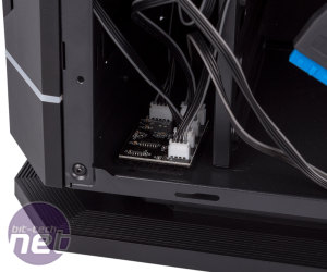 Aerocool DS 230 Review Aerocool DS 230 Review - Interior