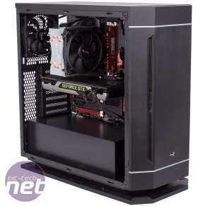 Aerocool DS 230 Review Aerocool DS 230 Review - Performance Analysis and Conclusion