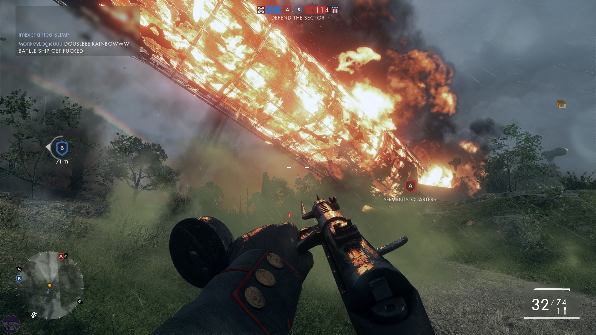 Battlefield 1 review