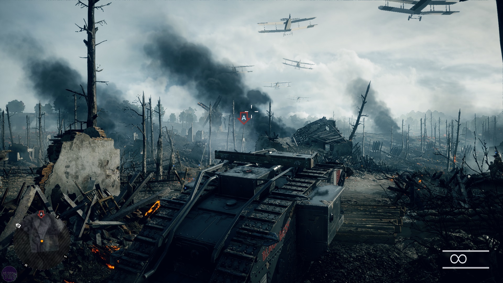 Battlefield 1 Review - Gamereactor