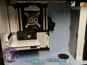Bit-tech Case Modding Update - September 2016 in Association with Corsair MasterCase5 MOD: Project TRON by Deblow