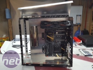 Bit-tech Case Modding Update - September 2016 in Association with Corsair Rehab by InsolentGnome