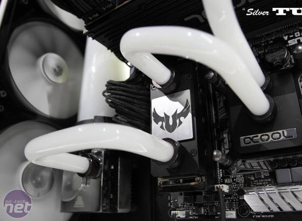 Mod of the Month September 2016 in Association with Corsair Silver TUF by neSSa