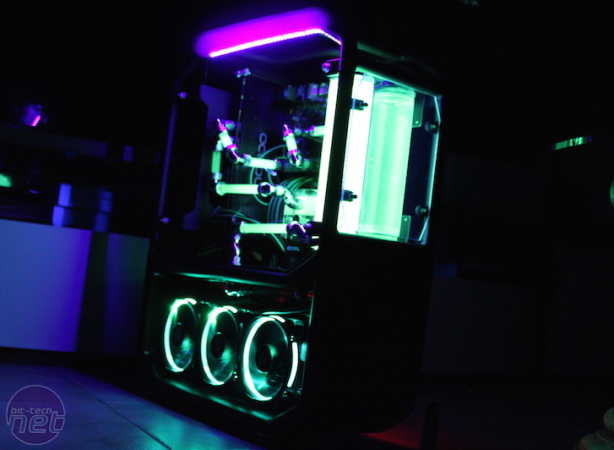 Mod of the Month September 2016 in Association with Corsair InWin DFrame Mini MOD by PhilipMod