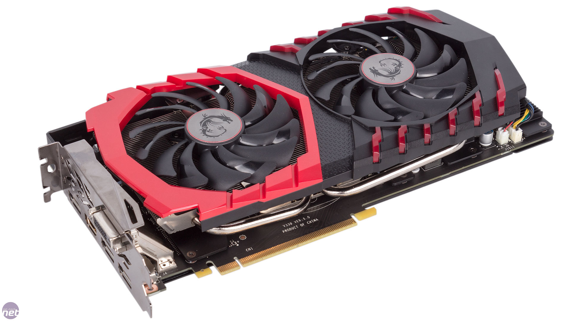 MSI GeForce GTX 1070 Gaming X 8G Review | bit-tech.net