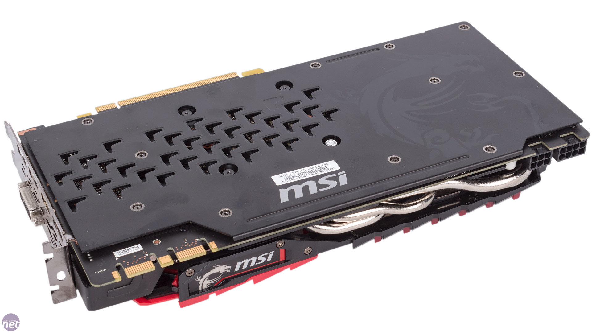 GGA42-46 激安 グラフィックボード msi GeForce GTX 1070 GDDR5 8GB ...