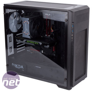 Phanteks Enthoo Pro M Tempered Glass Review Phanteks Enthoo Pro M Tempered Glass Review - Performance Analysis and Conclusion