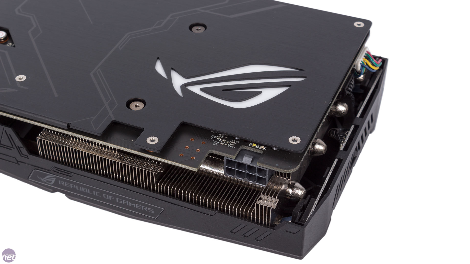 ASUS Radeon RX480 8GB Stryx