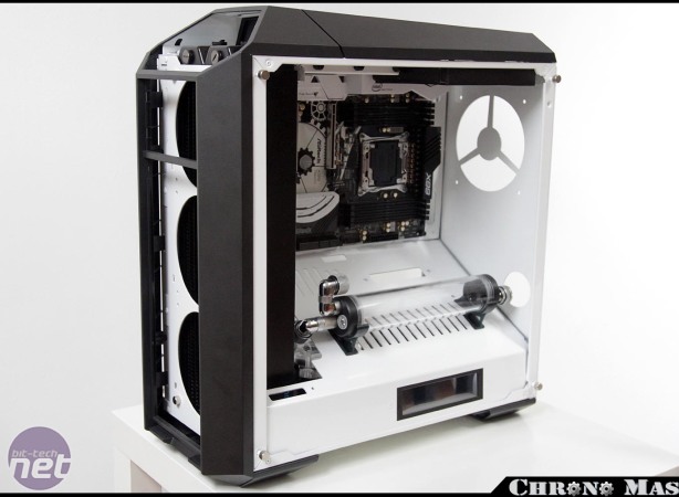 Bit-tech Case Modding Update - October 2016 in Association with Corsair Chrono Master by neSSa