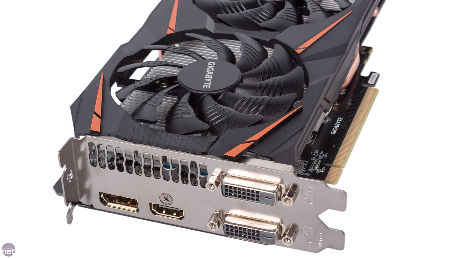 Gigabyte GeForce GTX 1060 WindForce OC 3GB Review | bit-tech.net