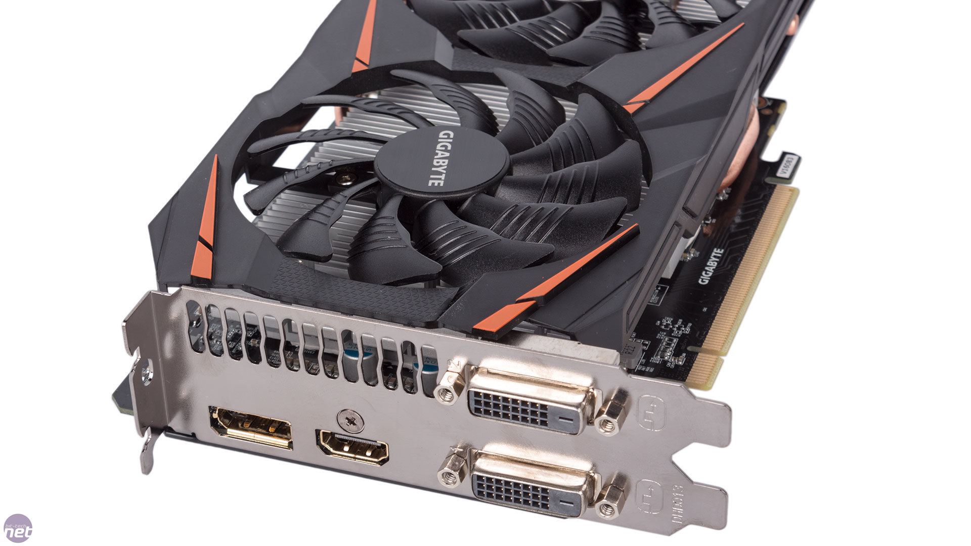 Gigabyte GeForce GTX 1060 WindForce OC 