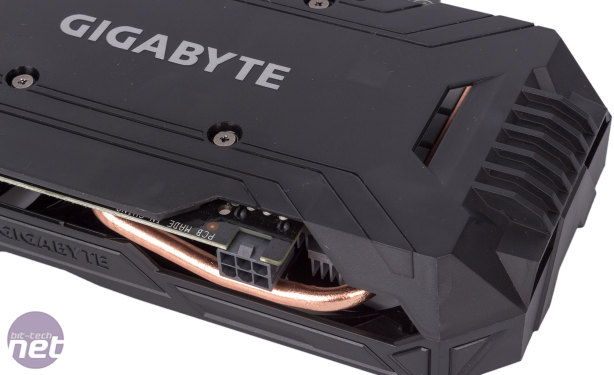Gigabyte GeForce GTX 1060 WindForce OC 3GB Review