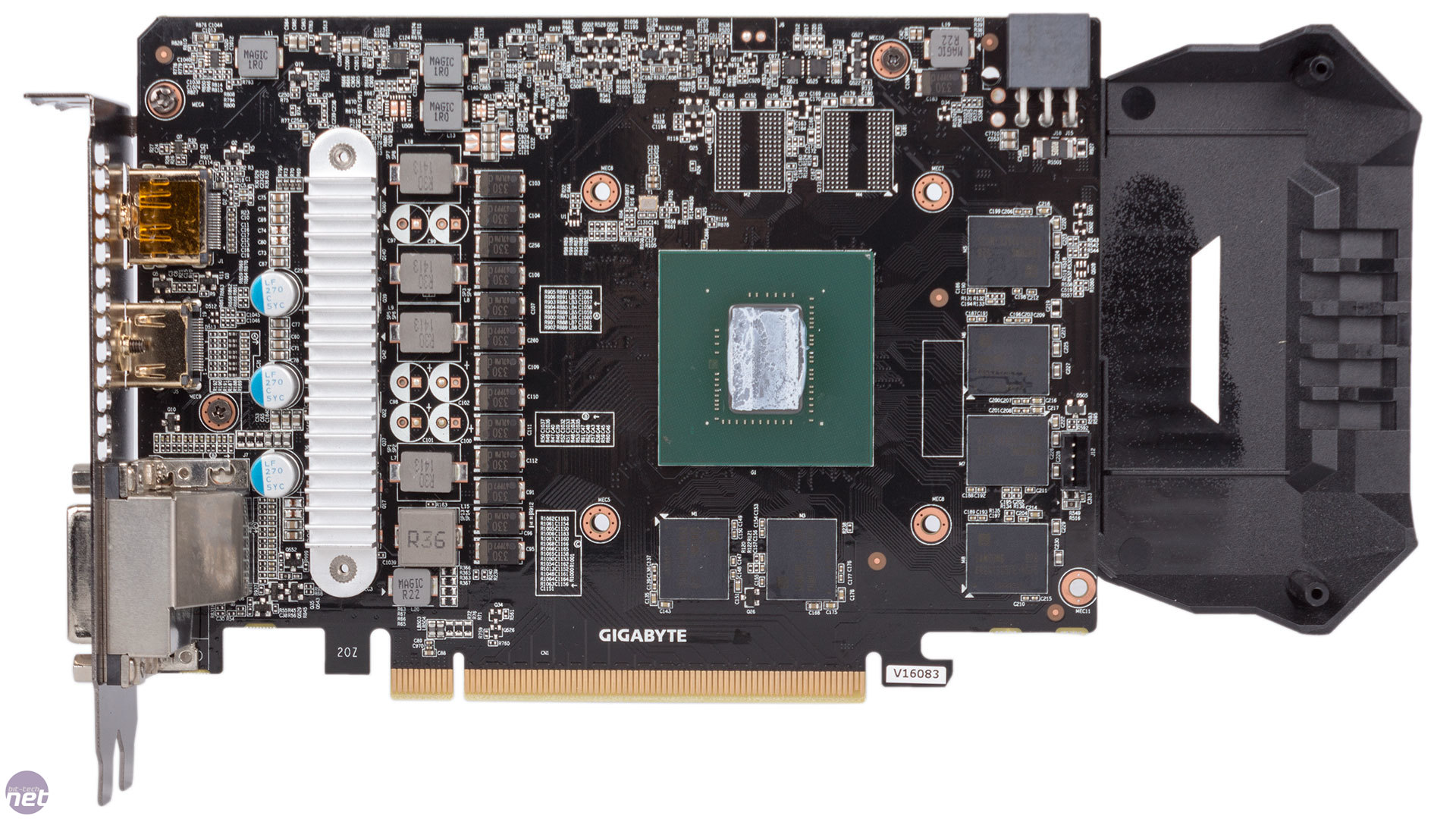 Gigabyte GeForce GTX 1060 WindForce OC 3GB Review | bit-tech.net