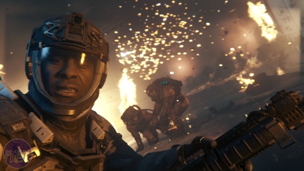 Call of Duty: Infinite Warfare Review