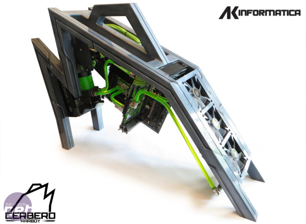 Mod of the Month October 2016 in Association with Corsair CERBERO AK by warboy