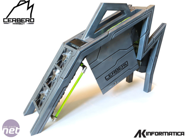 Mod of the Month October 2016 in Association with Corsair CERBERO AK by warboy
