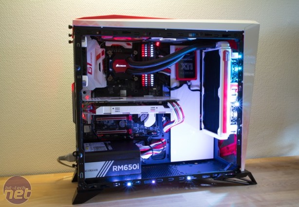 Mod of the Month October 2016 in Association with Corsair Spec-Edge by C4B12
