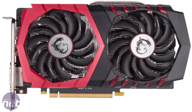 MSI GeForce GTX 1050 Ti Gaming X 4G Review MSI GeForce GTX 1050 Ti Gaming X 4G Review - Performance Analysis and Conclusion