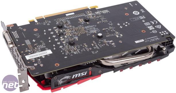 MSI GeForce GTX 1050 Ti Gaming X 4G Review MSI GeForce GTX 1050 Ti Gaming X 4G Review - Performance Analysis and Conclusion
