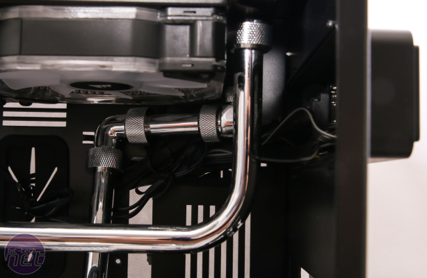 Nanoxia Project S Water-Cooling Build: Part Three Nanoxia Project S Water-Cooling Build: Tubing