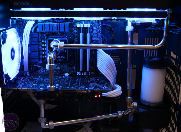*Nanoxia Project S Water-Cooling Build: Part Three Nanoxia Project S Water-Cooling Build: Gallery