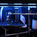 Nanoxia Project S Water-Cooling Build: Part Three
