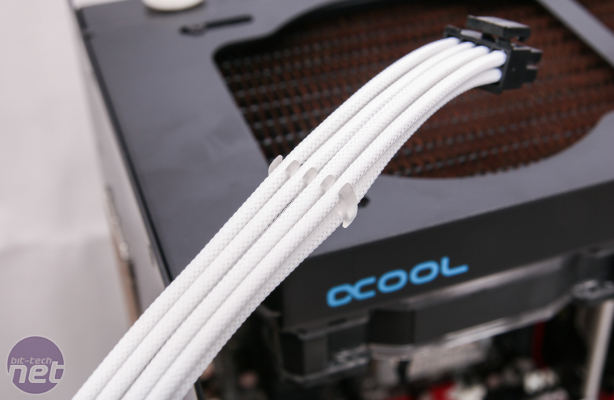 Nanoxia Project S Water-Cooling Build: Part Two Nanoxia Project S Water-Cooling Build: Custom Cables