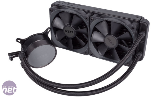 NZXT Kraken X52 Review NZXT Kraken X52 Review - Performance Analysis and Conclusion