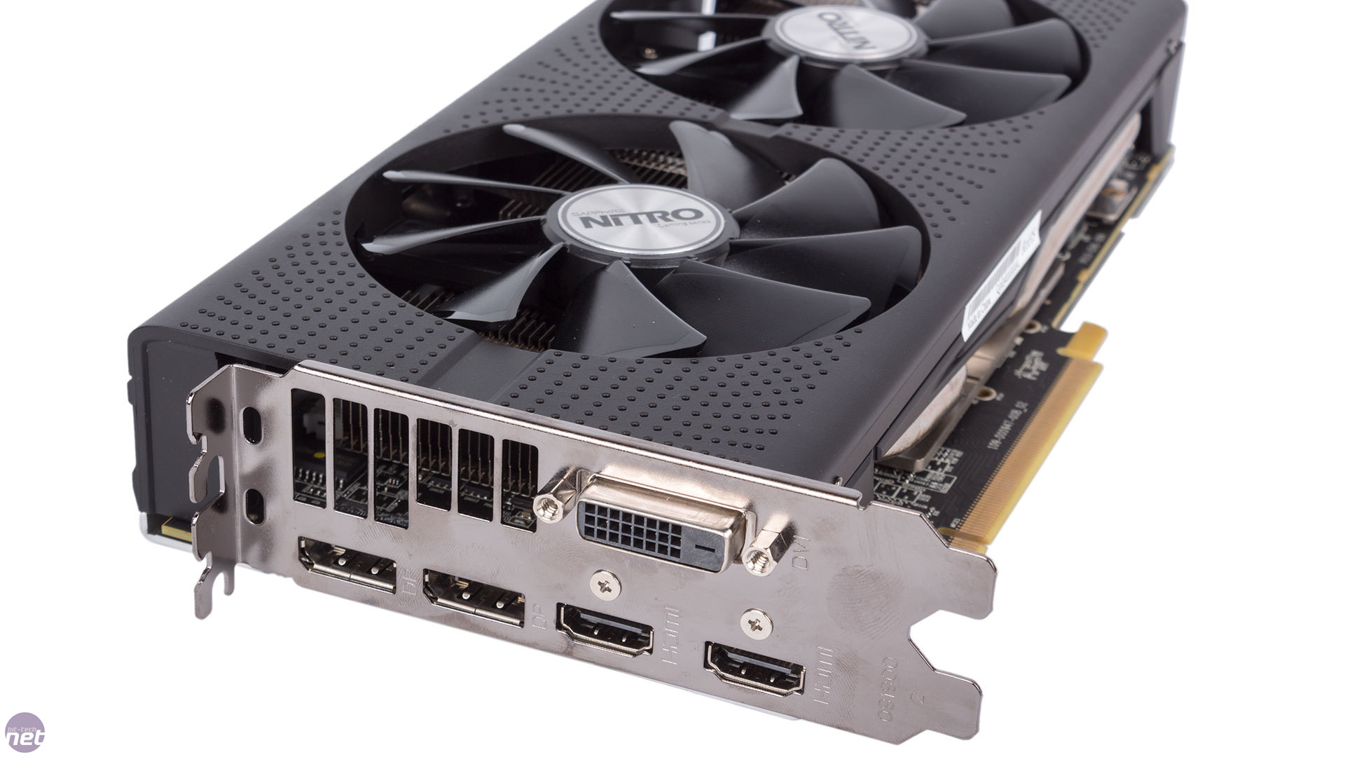 Sapphire nitro+ radeon rx 480 8g hot sale