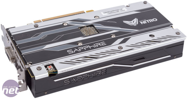 Sapphire Radeon RX 480 Nitro+ OC 4GB and 8GB Reviews