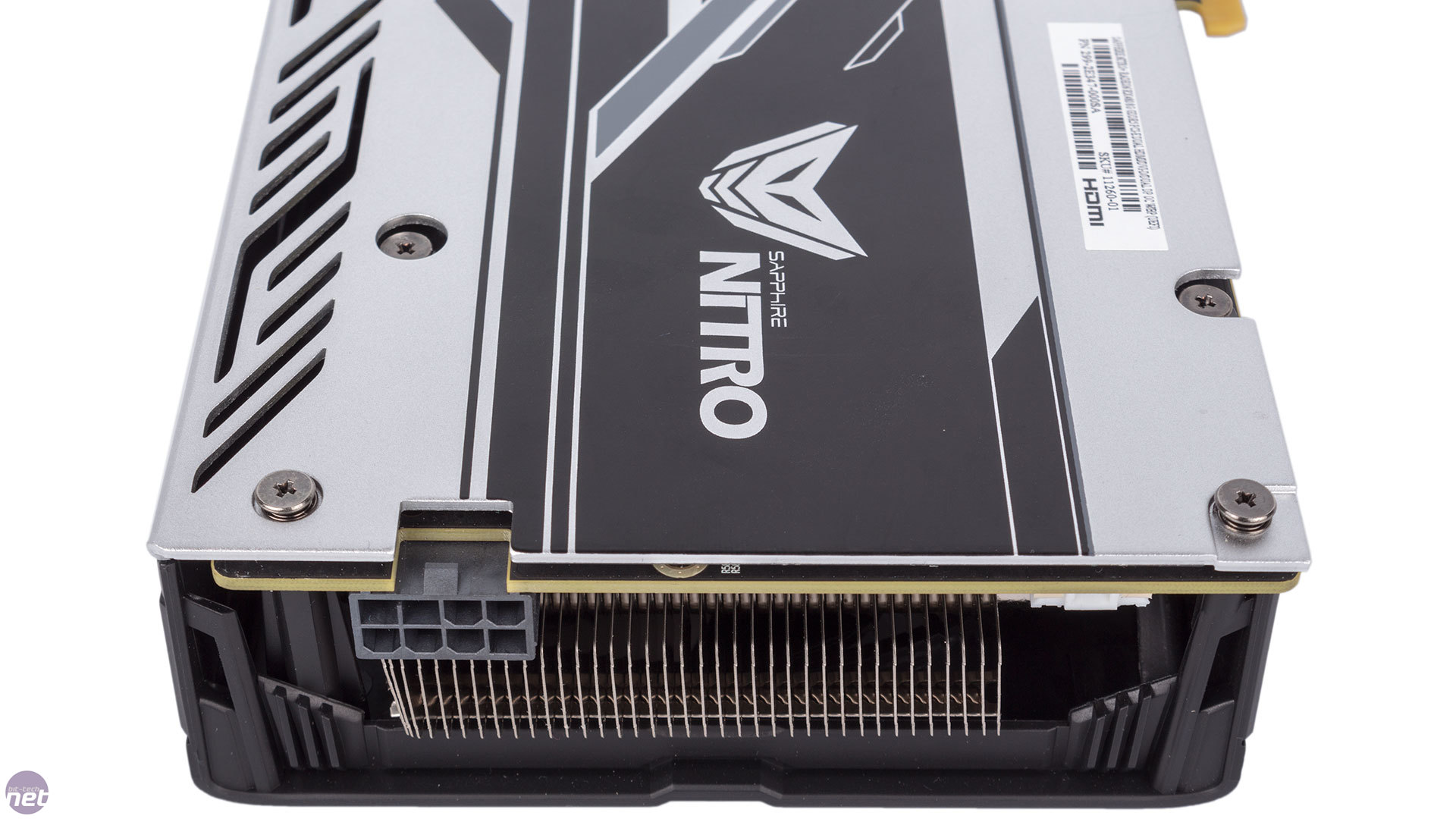 Sapphire Radeon RX 480 Nitro+ OC 4GB and 8GB Reviews | bit-tech.net