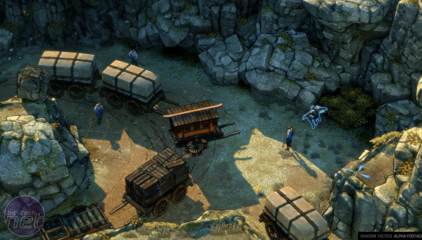 Shadow Tactics: Blades of the Shogun Is Great, but I Suck at It