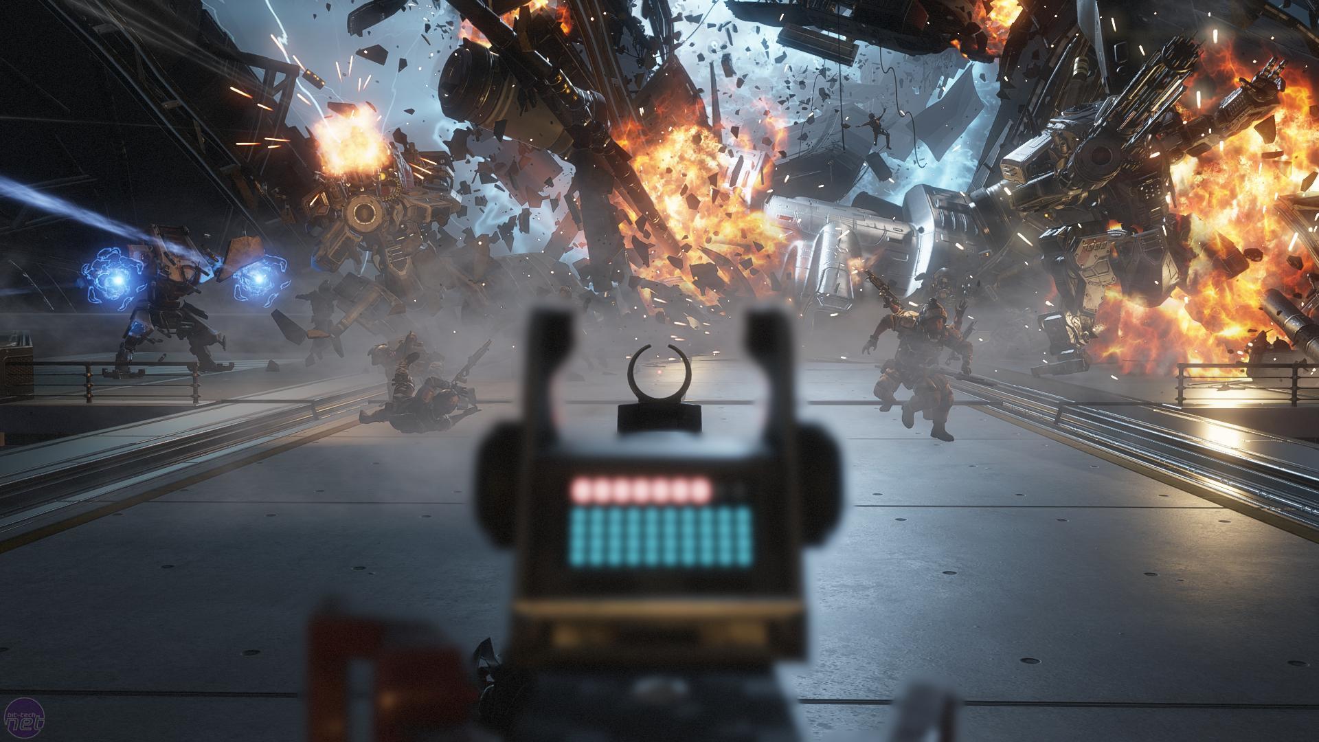 Review Titanfall